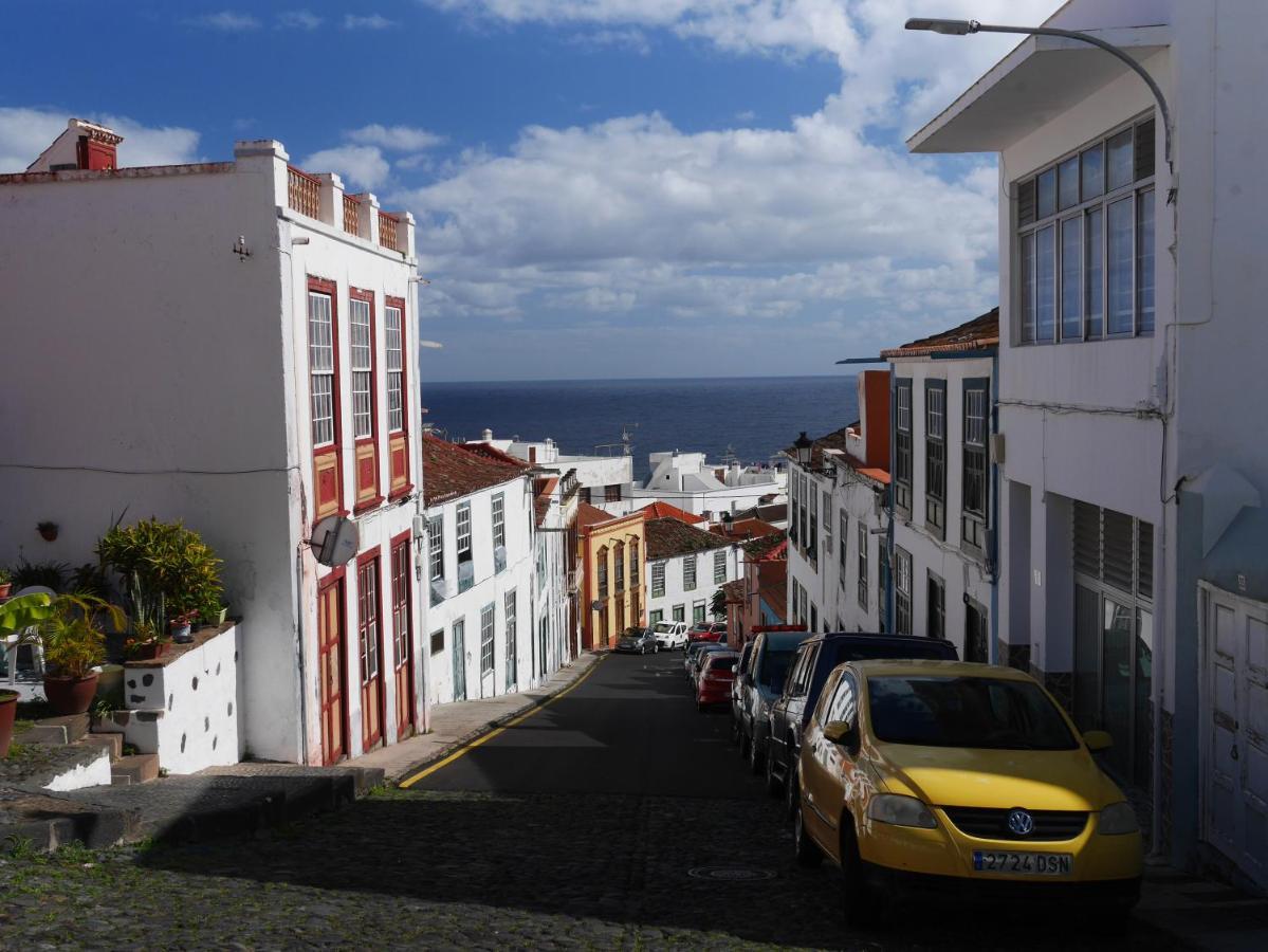 Casa Verde Villa Santa Cruz de la Palma  Exterior photo