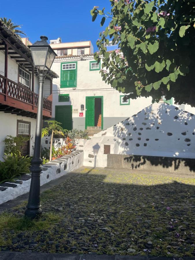 Casa Verde Villa Santa Cruz de la Palma  Exterior photo